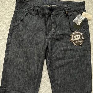Women’s NWT Kut from the Klouth  Bermuda Shorts